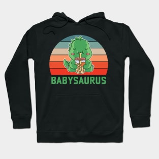 Babysaurus Hoodie